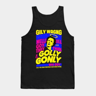 The Almighty God Farewell Tour Tank Top